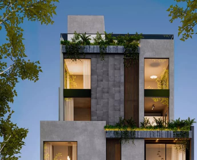 Aurum Blue View - Cymaco