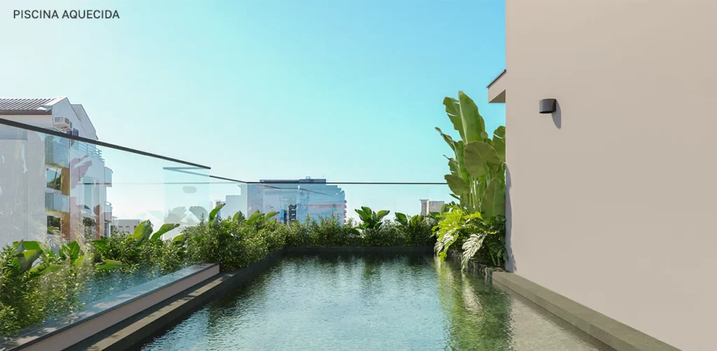 Pace Studios - Piscina
