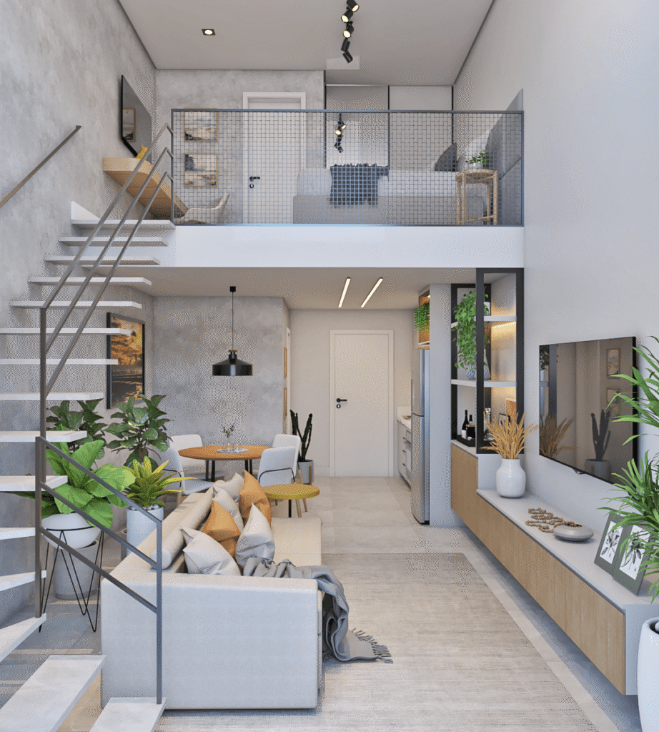 Santa 4 - Viva 4 - Lofts