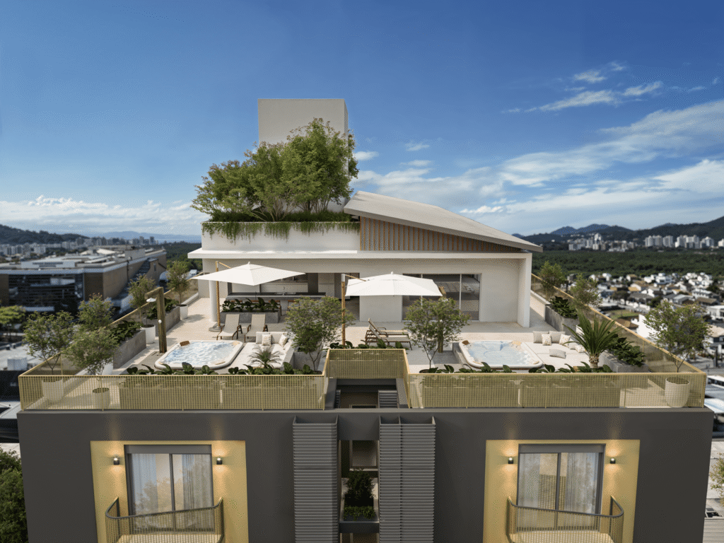 Santa 4 - Viva 4 - Rooftop