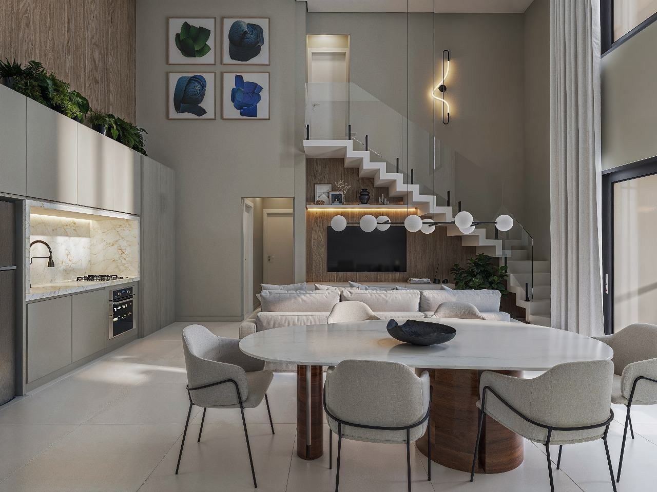 Bohn Residence e Office Maresia - Loft