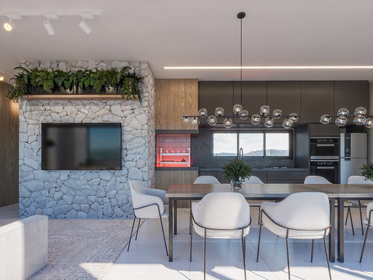 Bohn Residence e Office Maresia - Gourmet