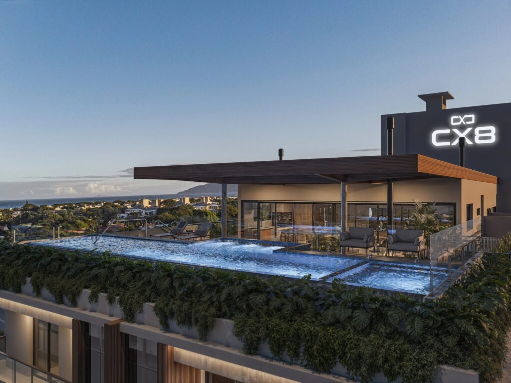 Infinite Campeche Smart Living - Piscina