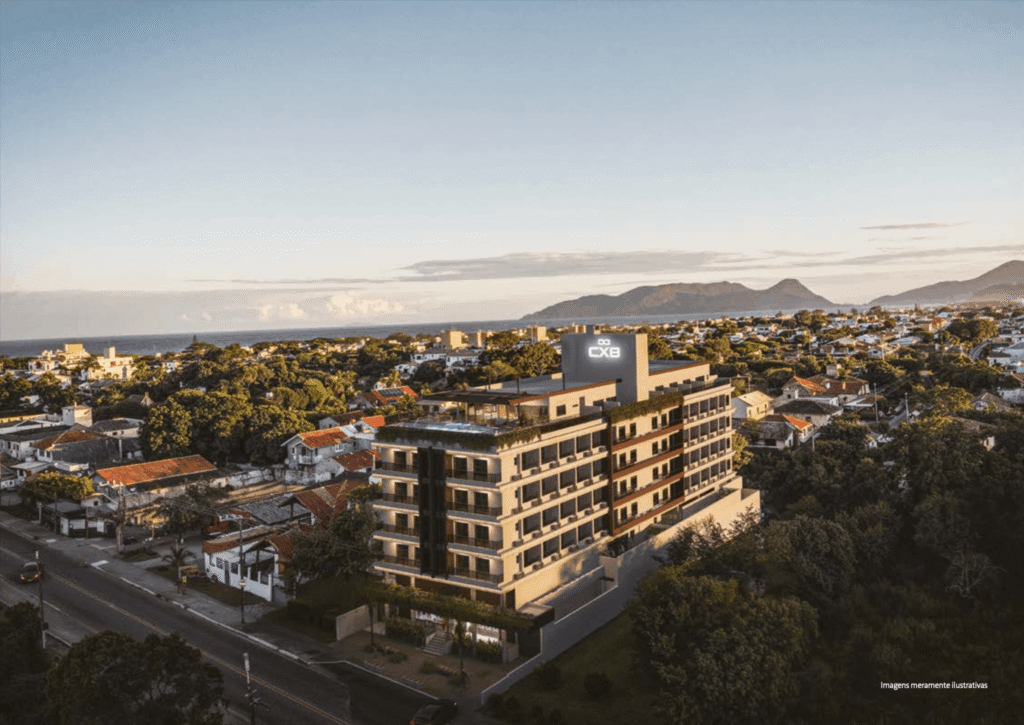 Infinite Campeche Smart Living - Aérea